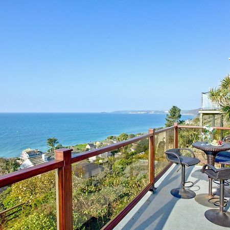Hawks Ridge Villa Downderry  Dış mekan fotoğraf