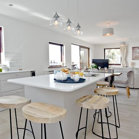Hawks Ridge Villa Downderry  Dış mekan fotoğraf