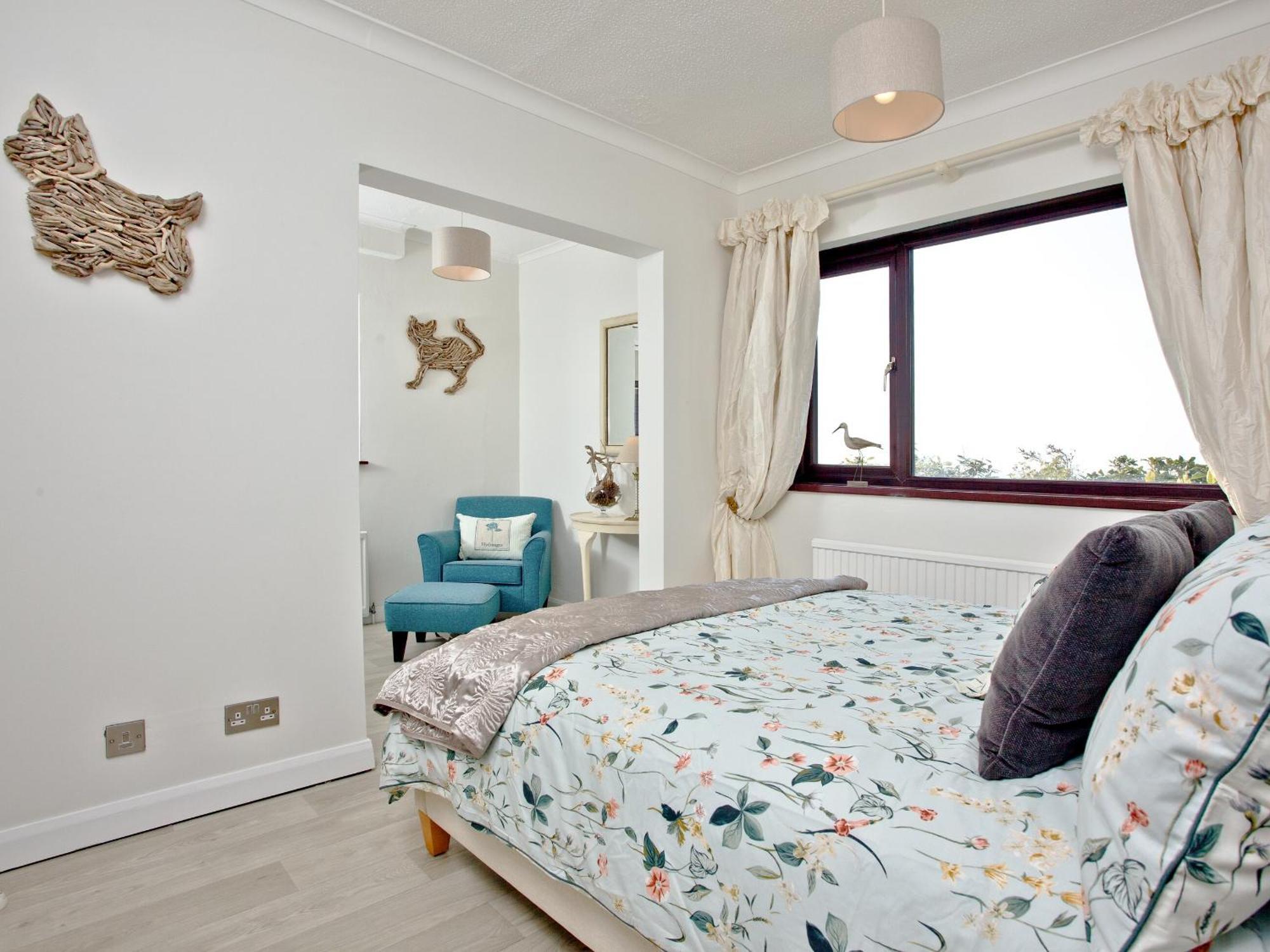 Hawks Ridge Villa Downderry  Dış mekan fotoğraf