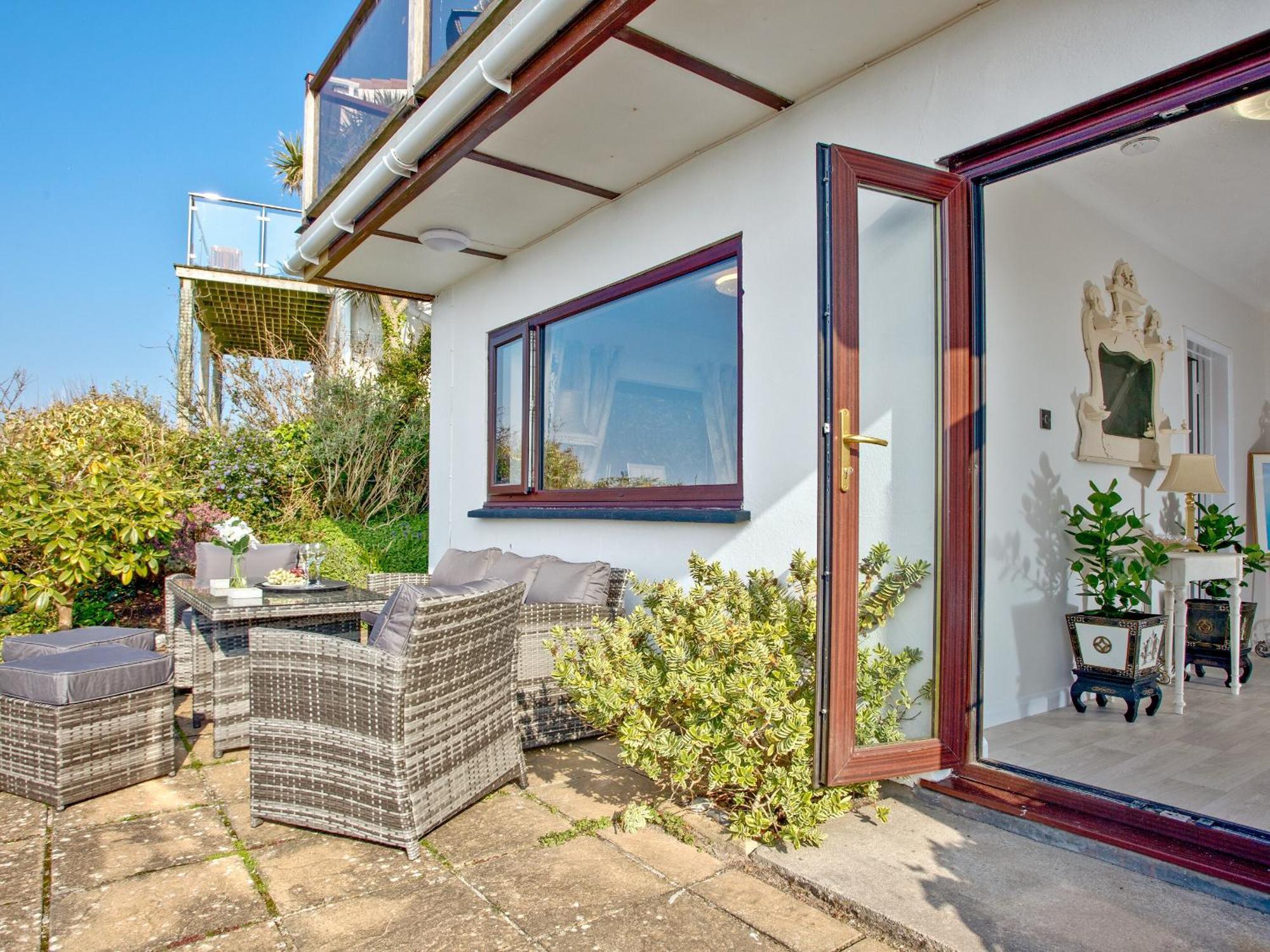 Hawks Ridge Villa Downderry  Dış mekan fotoğraf