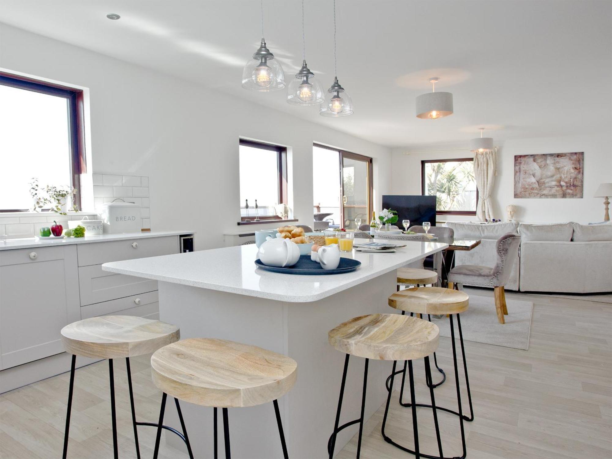 Hawks Ridge Villa Downderry  Dış mekan fotoğraf