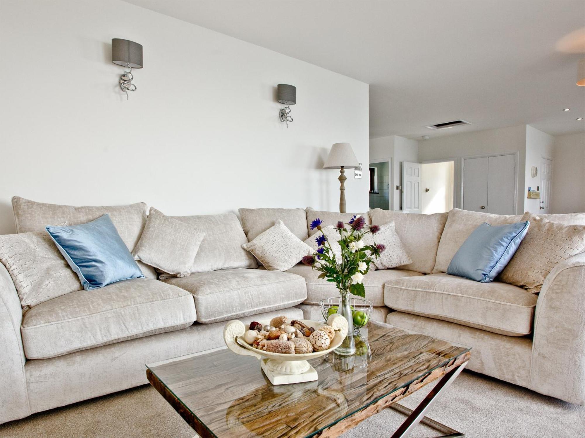 Hawks Ridge Villa Downderry  Dış mekan fotoğraf