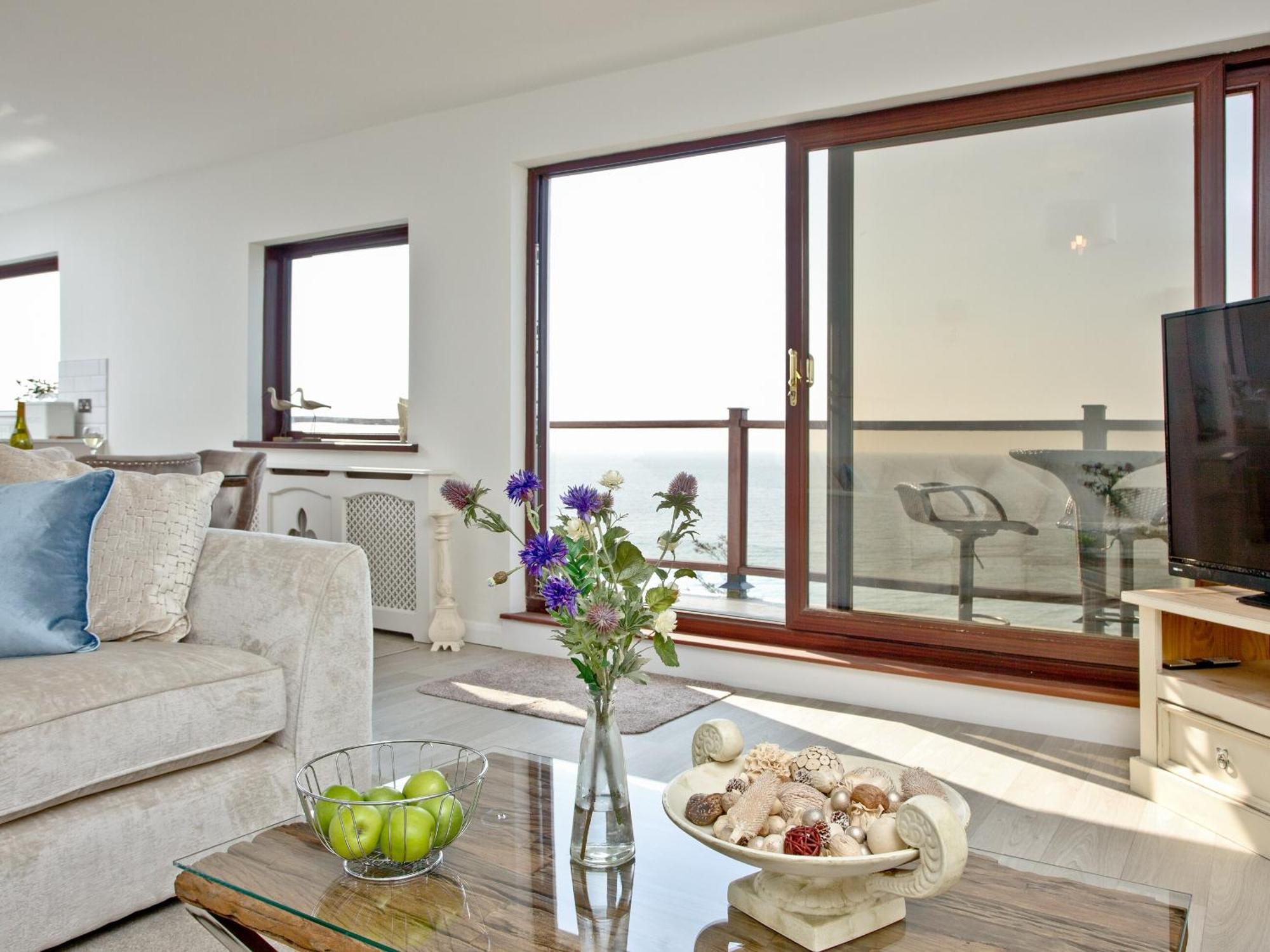Hawks Ridge Villa Downderry  Dış mekan fotoğraf