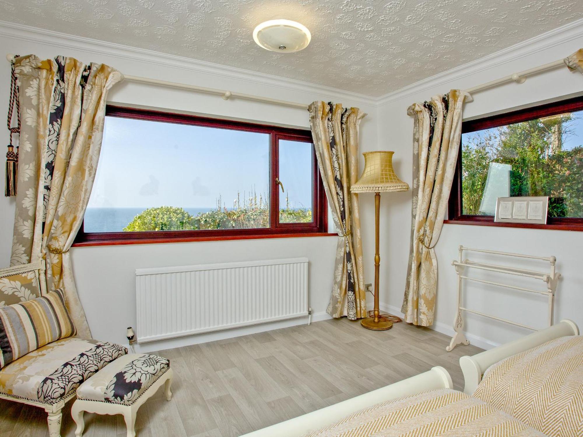Hawks Ridge Villa Downderry  Dış mekan fotoğraf
