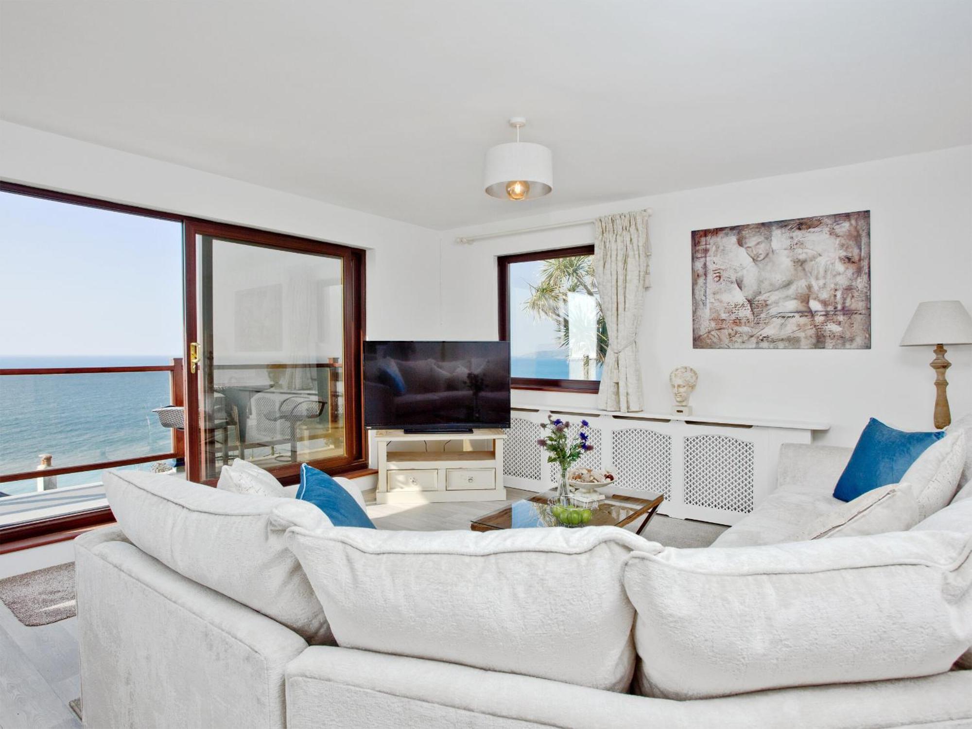 Hawks Ridge Villa Downderry  Dış mekan fotoğraf