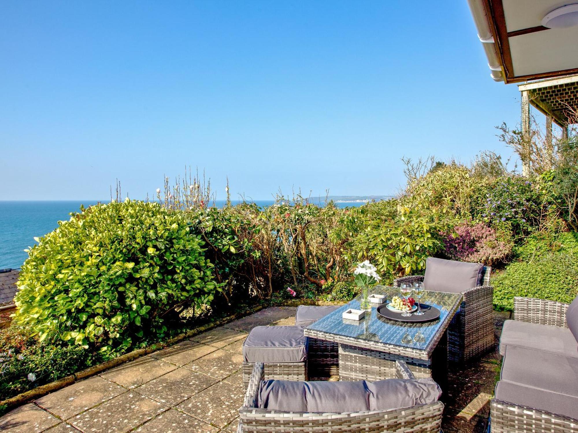 Hawks Ridge Villa Downderry  Dış mekan fotoğraf