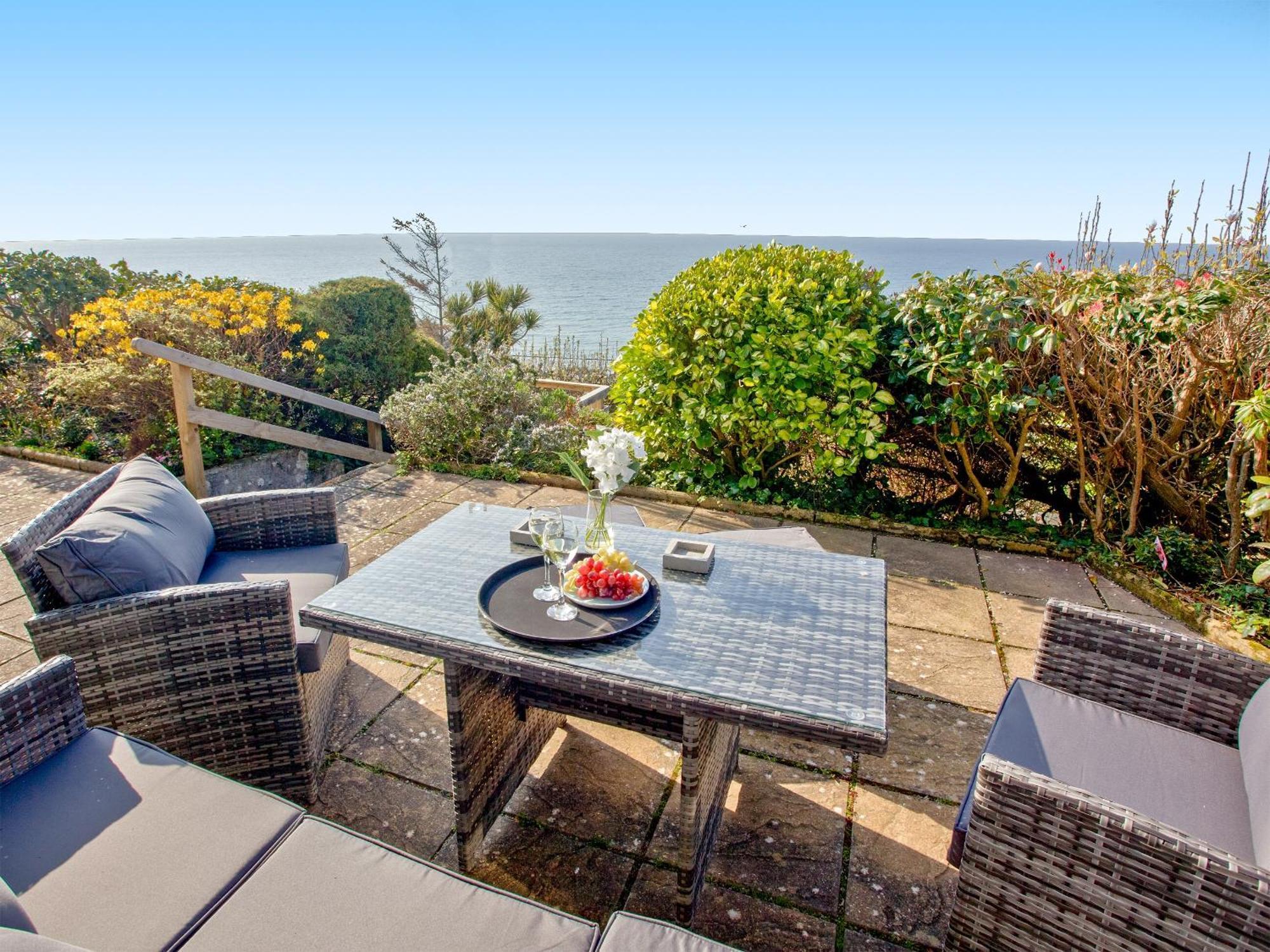 Hawks Ridge Villa Downderry  Dış mekan fotoğraf