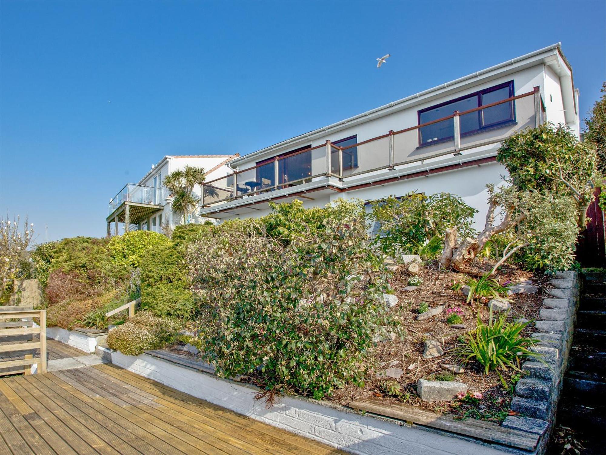 Hawks Ridge Villa Downderry  Dış mekan fotoğraf