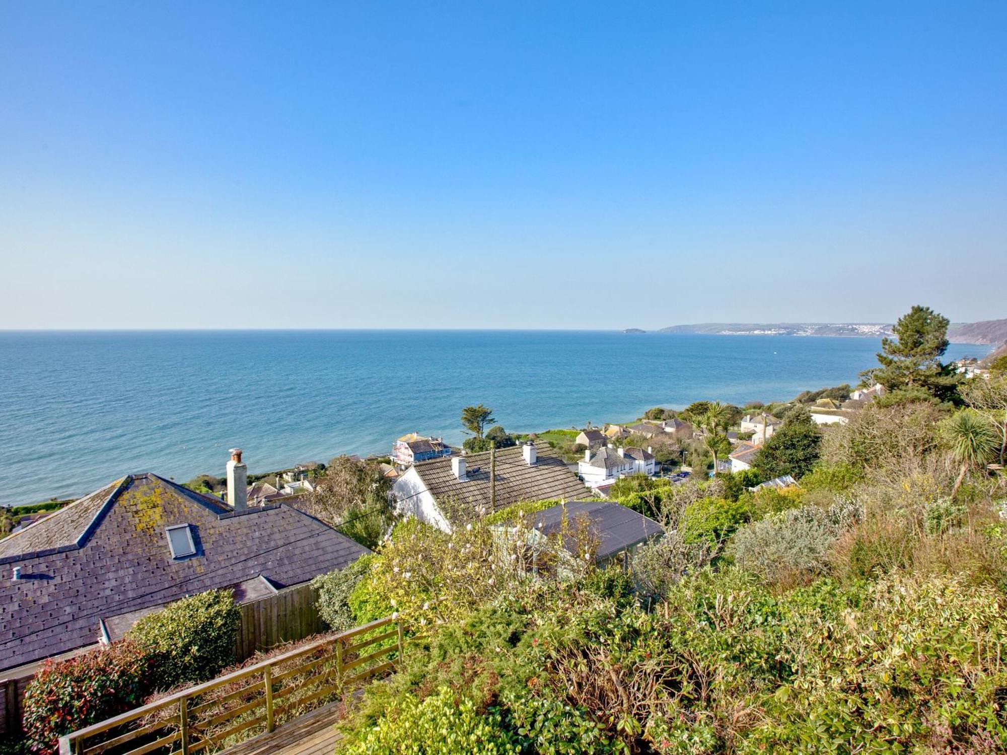 Hawks Ridge Villa Downderry  Dış mekan fotoğraf